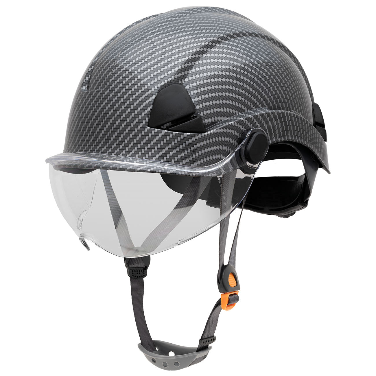 Honeywell Fibre Metal Safety Helmet Non-Vented Hydrographic