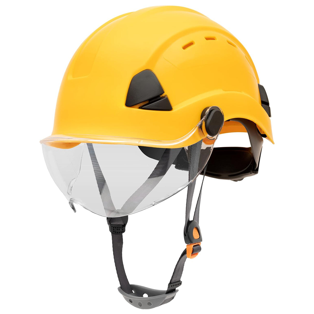 Honeywell Fibre Metal Safety Helmet Vented FSH11002E