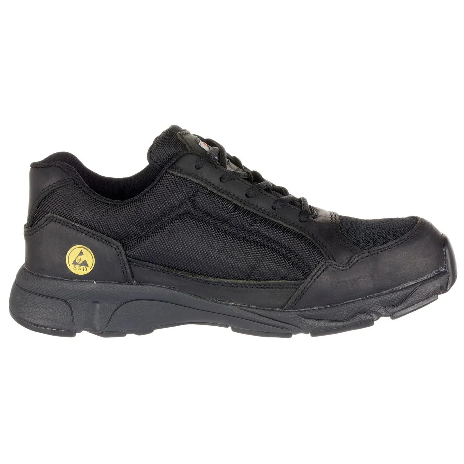 Portwest FT62 Compositelite ESD Tees Trainer S1P Black_1
