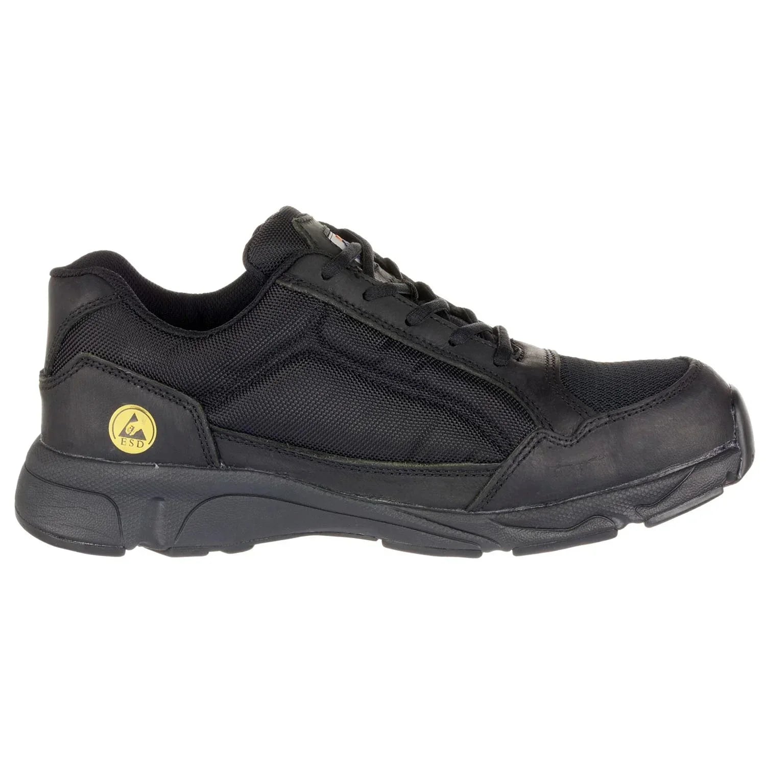 Portwest FT62 Compositelite ESD Tees Trainer S1P Black_1