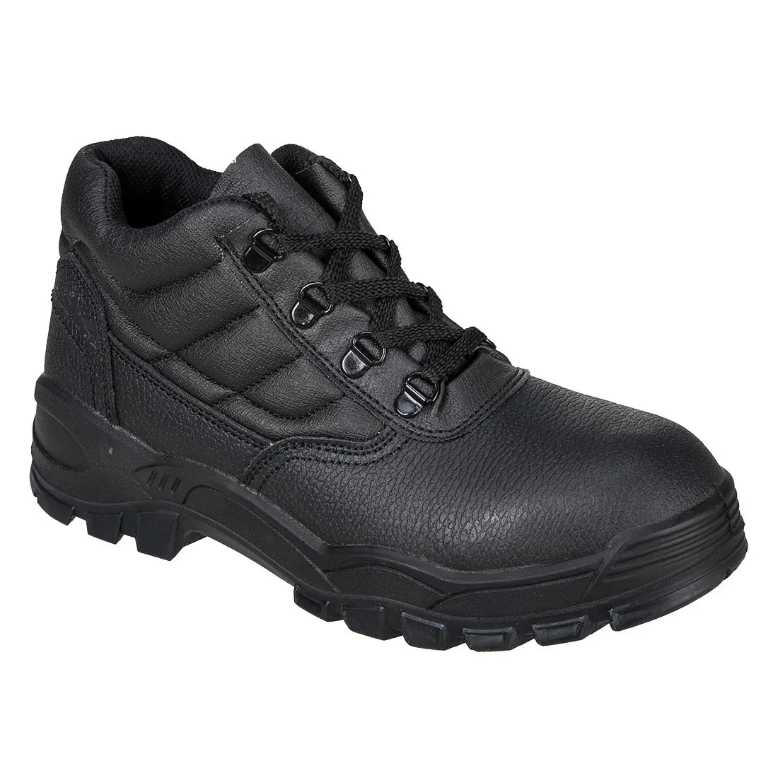Portwest FW20 Black Work Boot O1