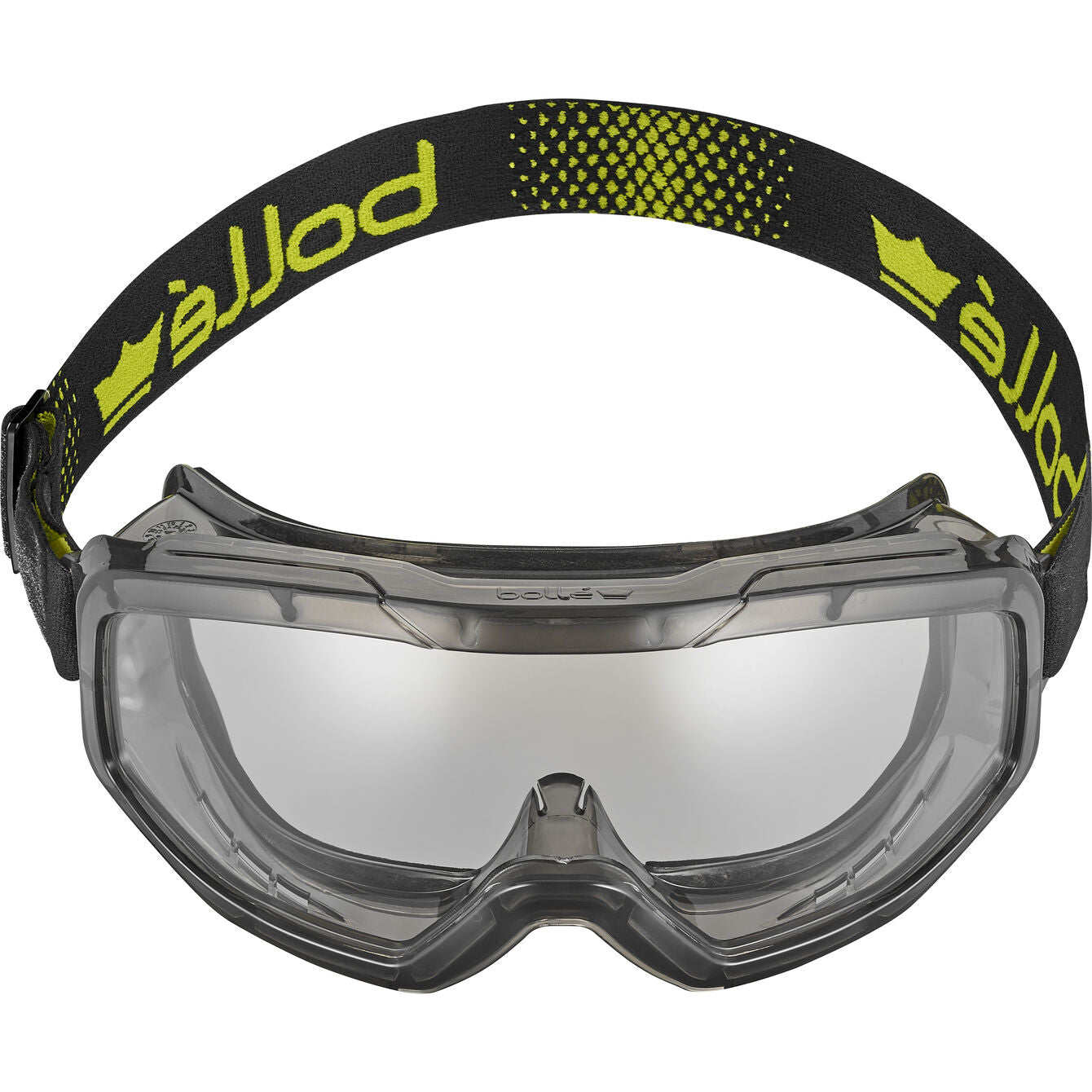 GLOBEN12W Globe clear foam googles