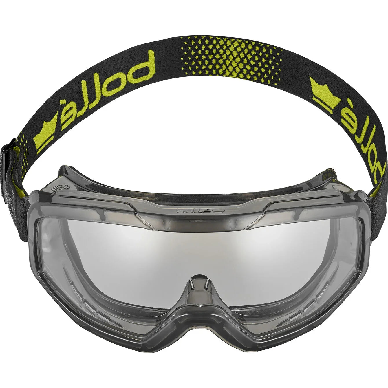 GLOBEN12W Globe clear foam googles