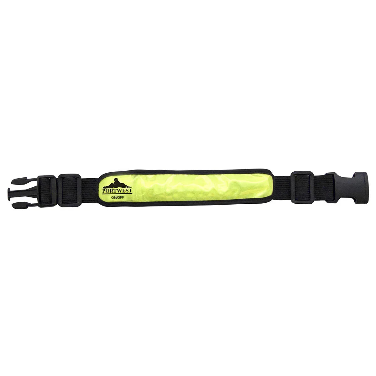 Portwest HV05 Illuminated Flashing Armband 2