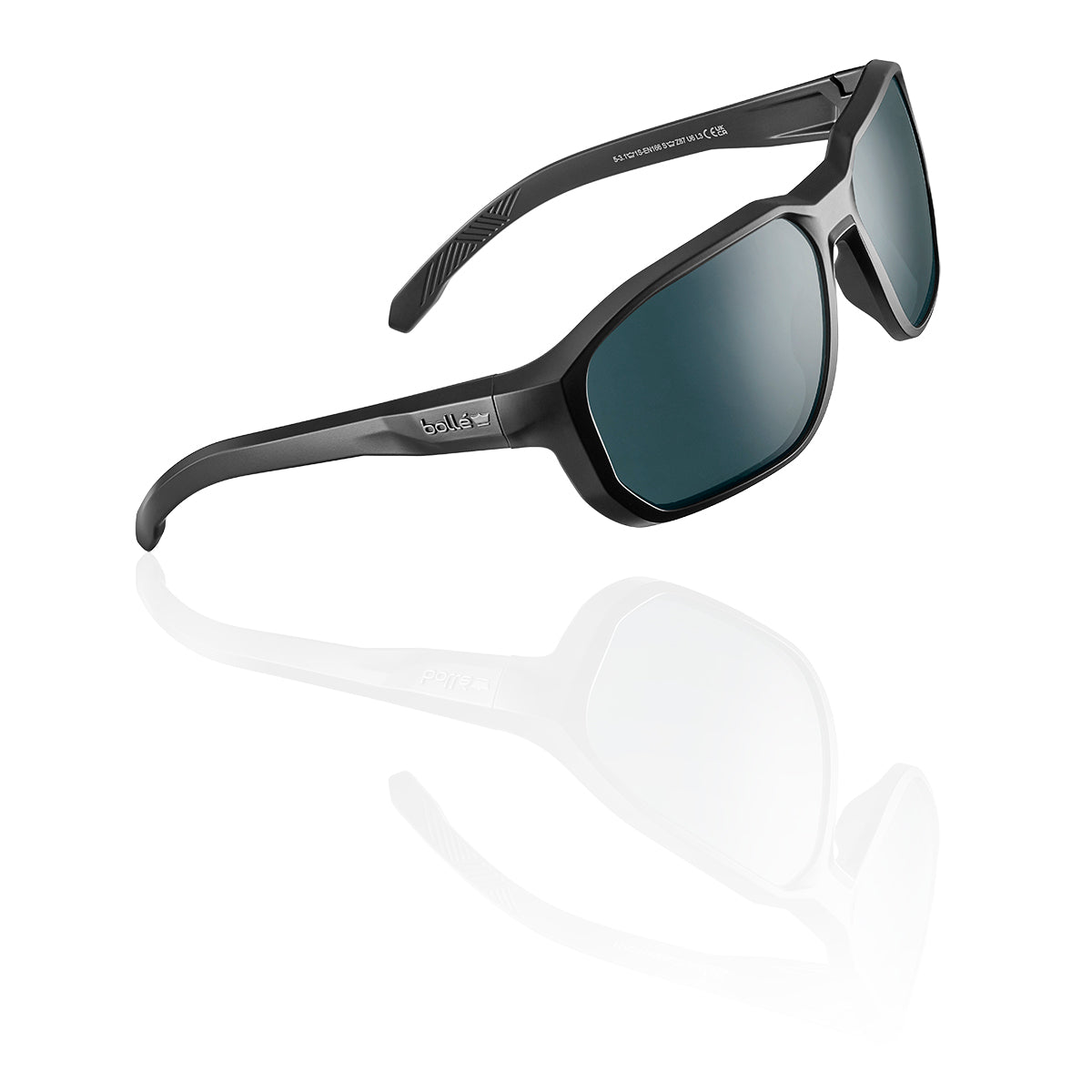 Bolle KNOX Smoke Lifestyle Sunglasses