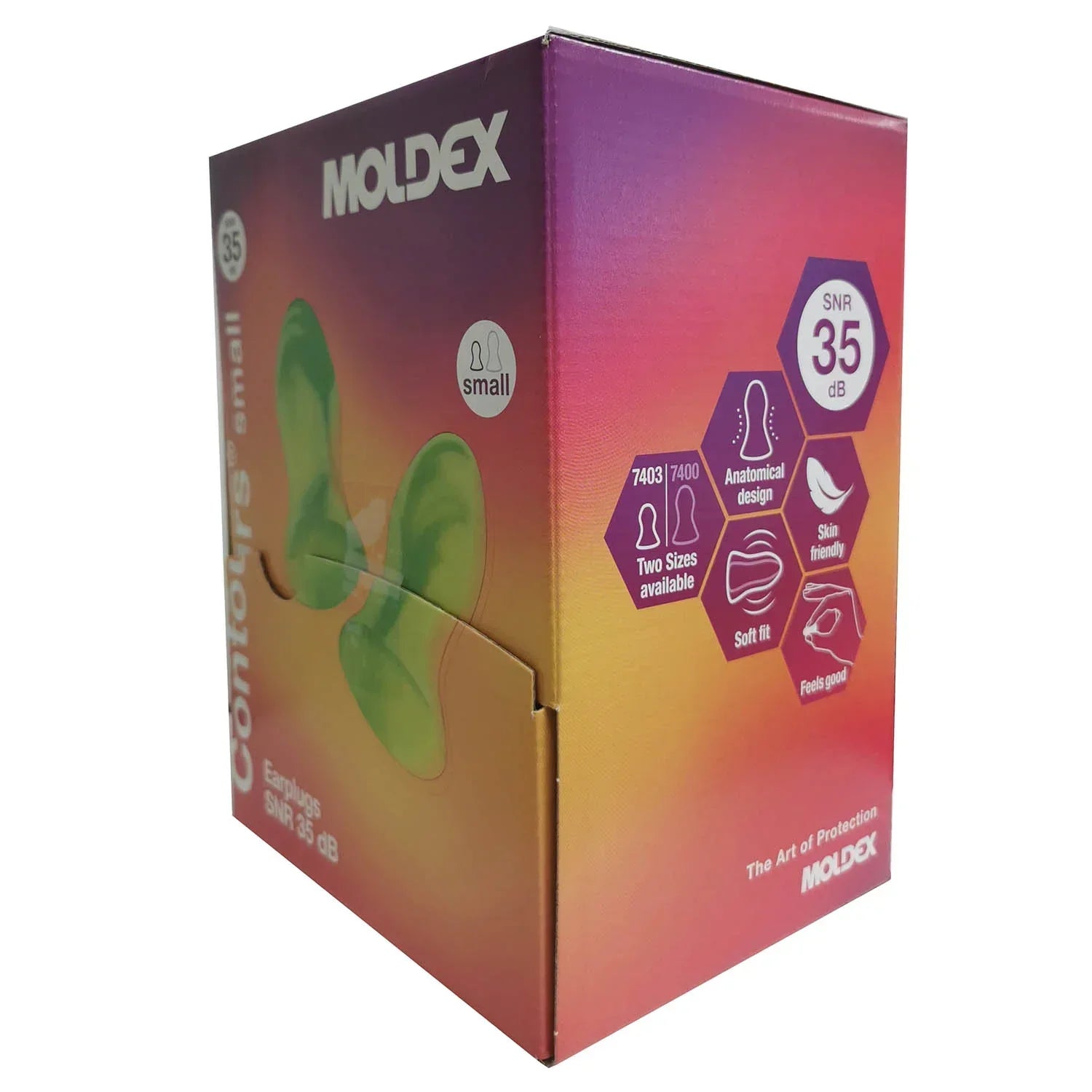 MOLDEX 7403 Contours