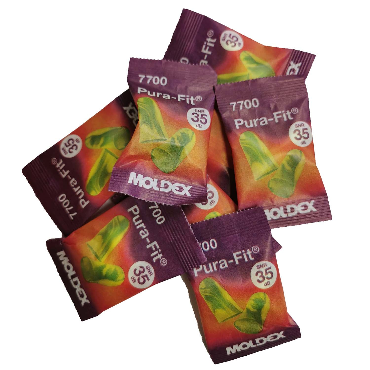 MOLDEX 7700 Pura-Fit Earplugs 1