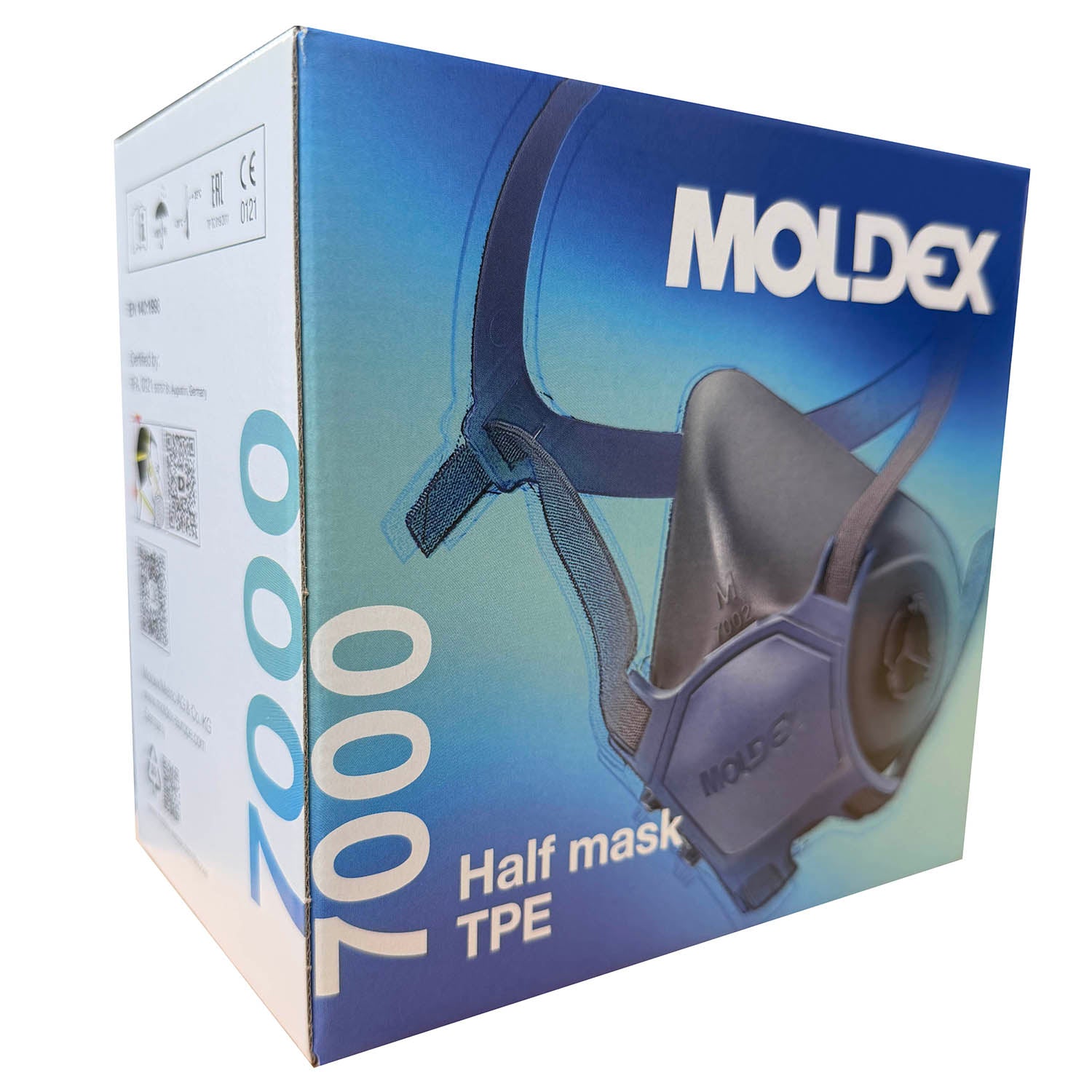 Moldex 7000 Series Half Mask