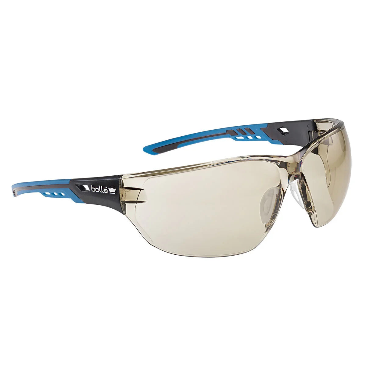 Bolle NESS+ Small Safety Glasses Copper Lens - NESPSN30E