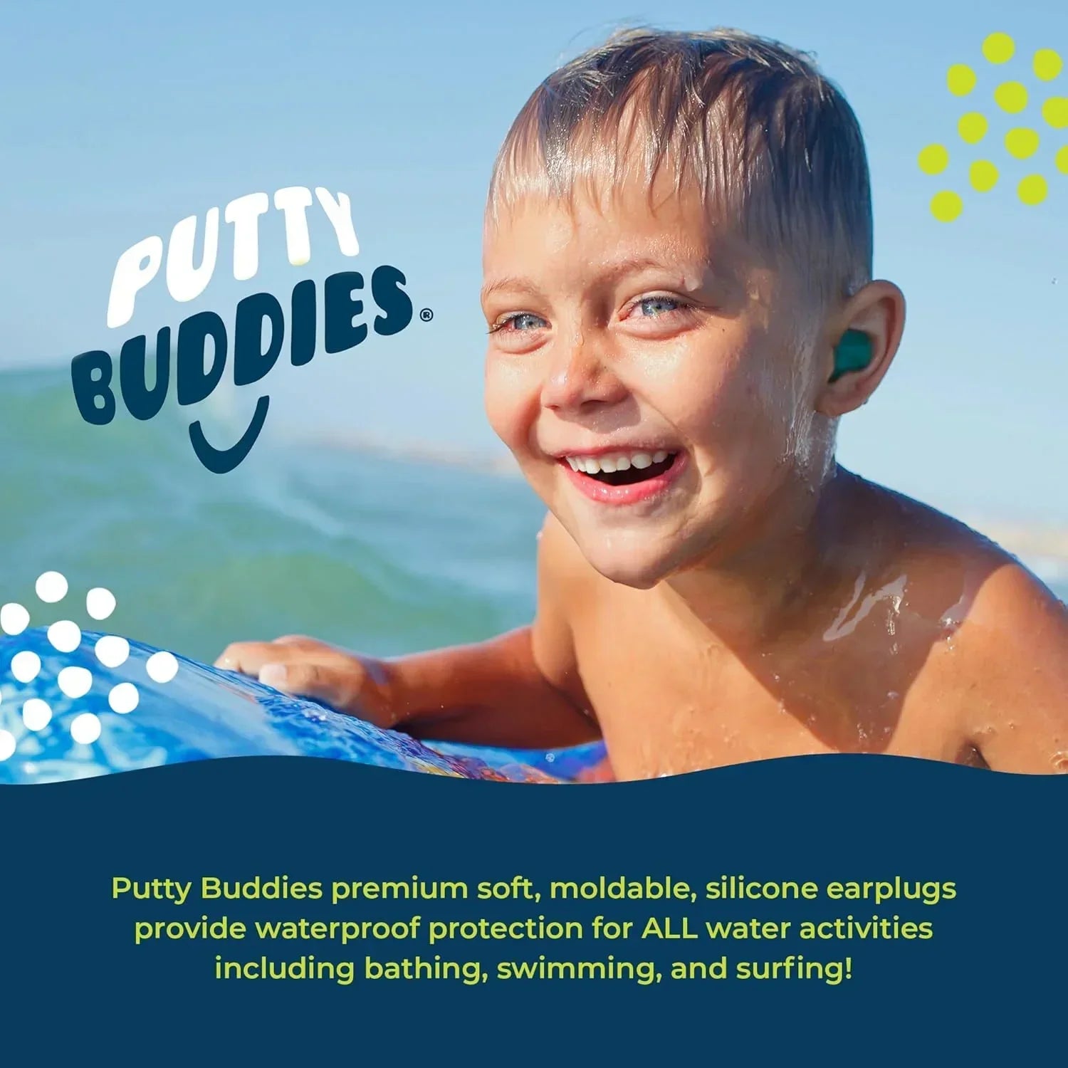 Original Putty Buddies