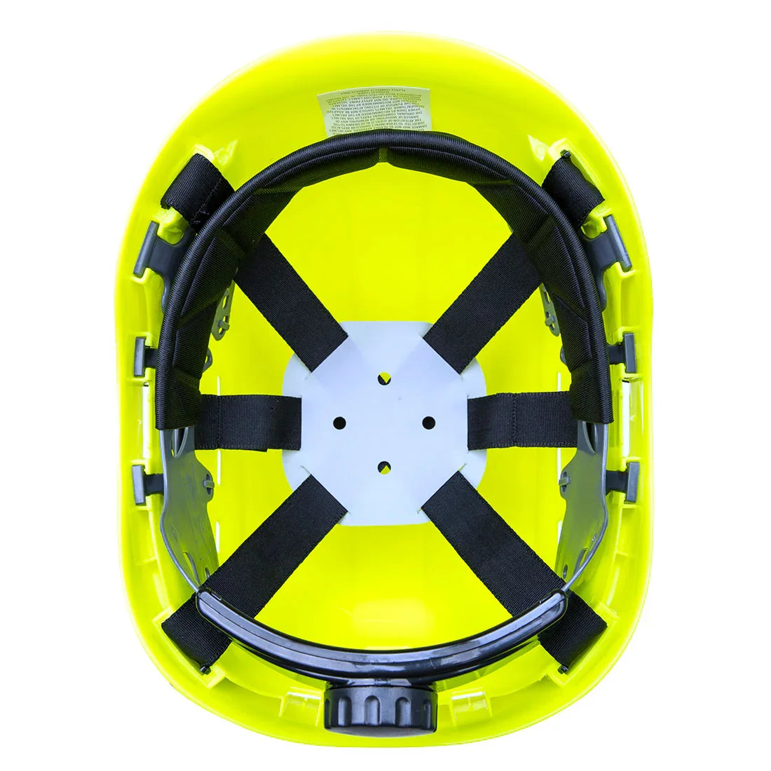 Portwest PS63 Height Endurance Vented Helmet
