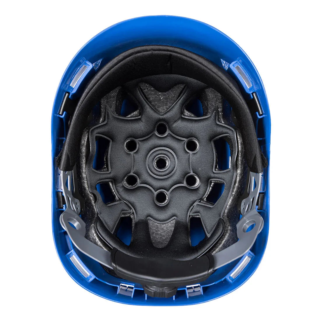 Portwest PS73 Height Endurance Royal Blu Mountaineer Helmet e
