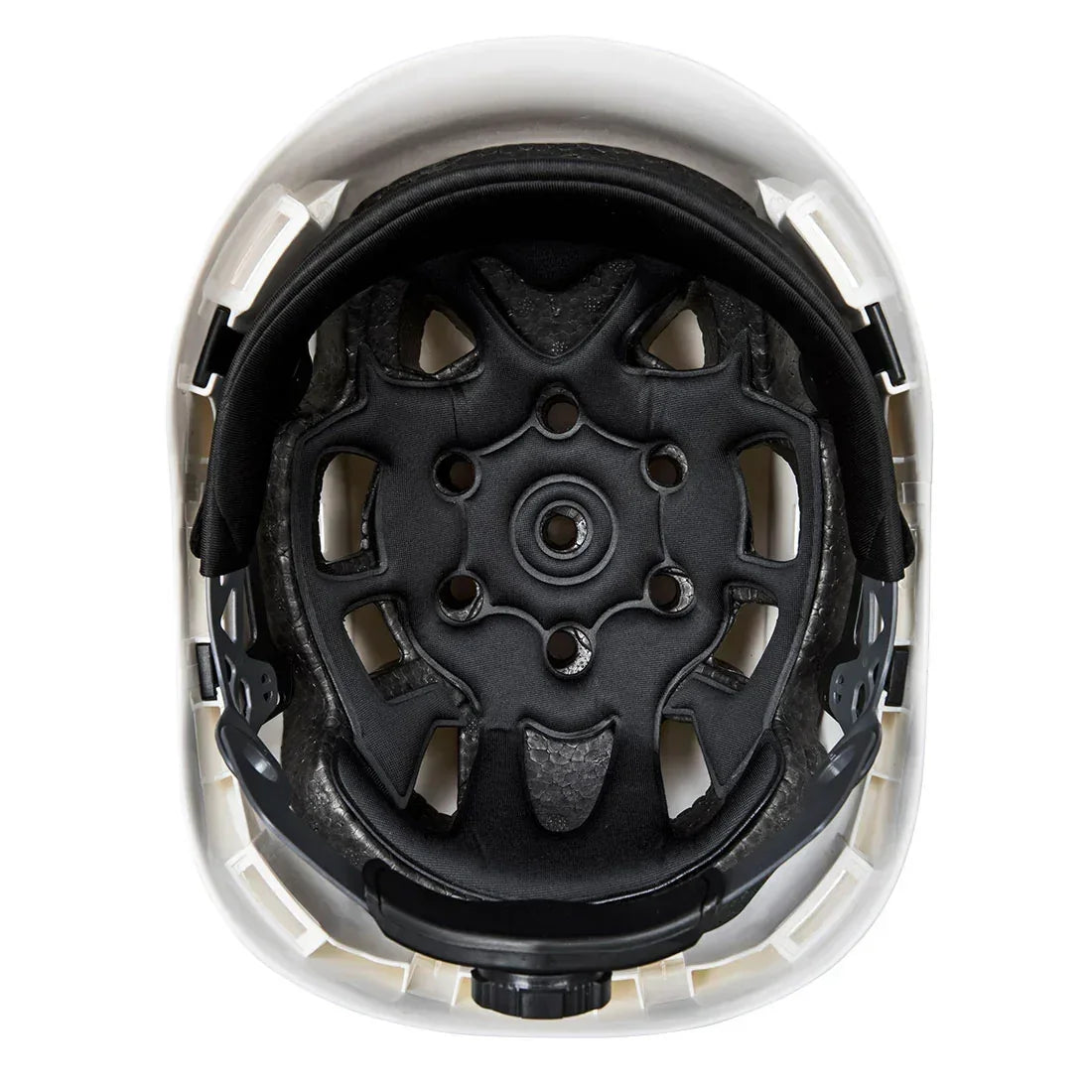 Portwest PS73 Height Endurance White Mountaineer Helmet