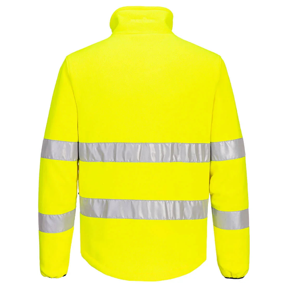 Portwest PW274 PW2 Hi-Vis Fleece - Yellow Black