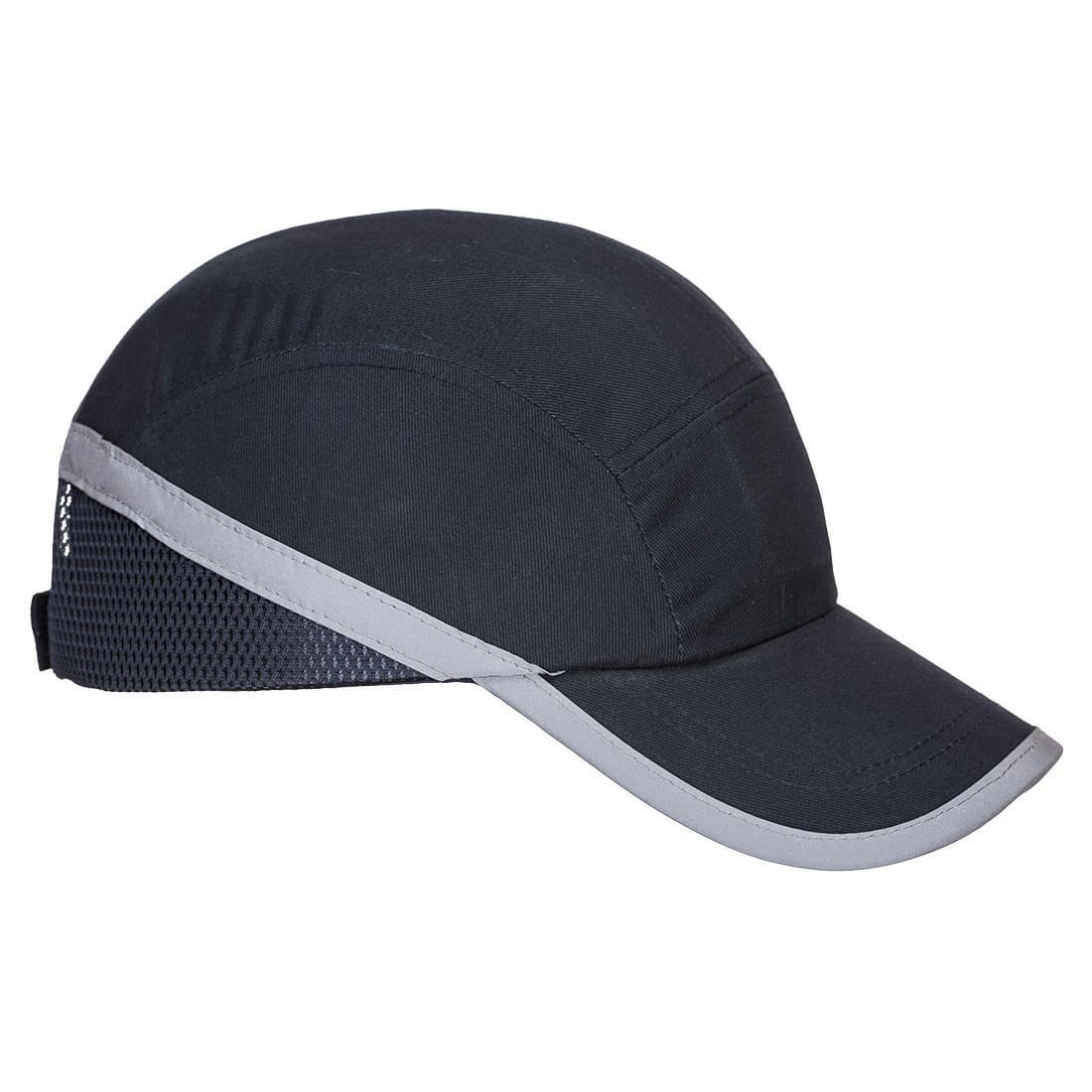 Portwest PW79 Long Peak Bump Cap Navy