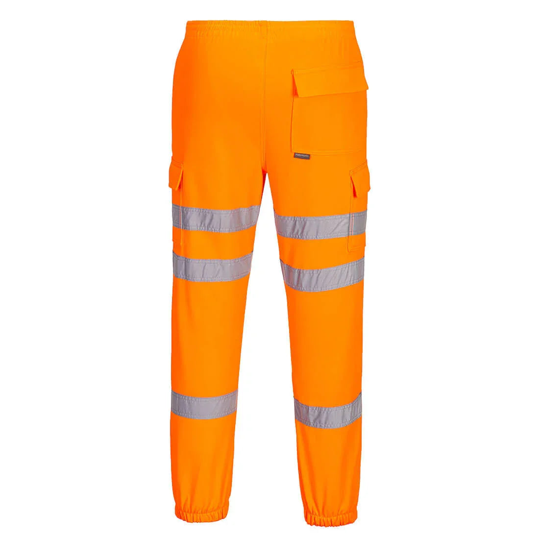 Portwest RT48 Hi-Vis Three Band Jogger Orange back