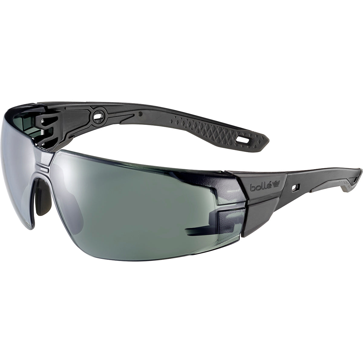 Bolle RUSH+ 2.0 Small Welding 3 Grey Safety Glasses RUSPSN81E