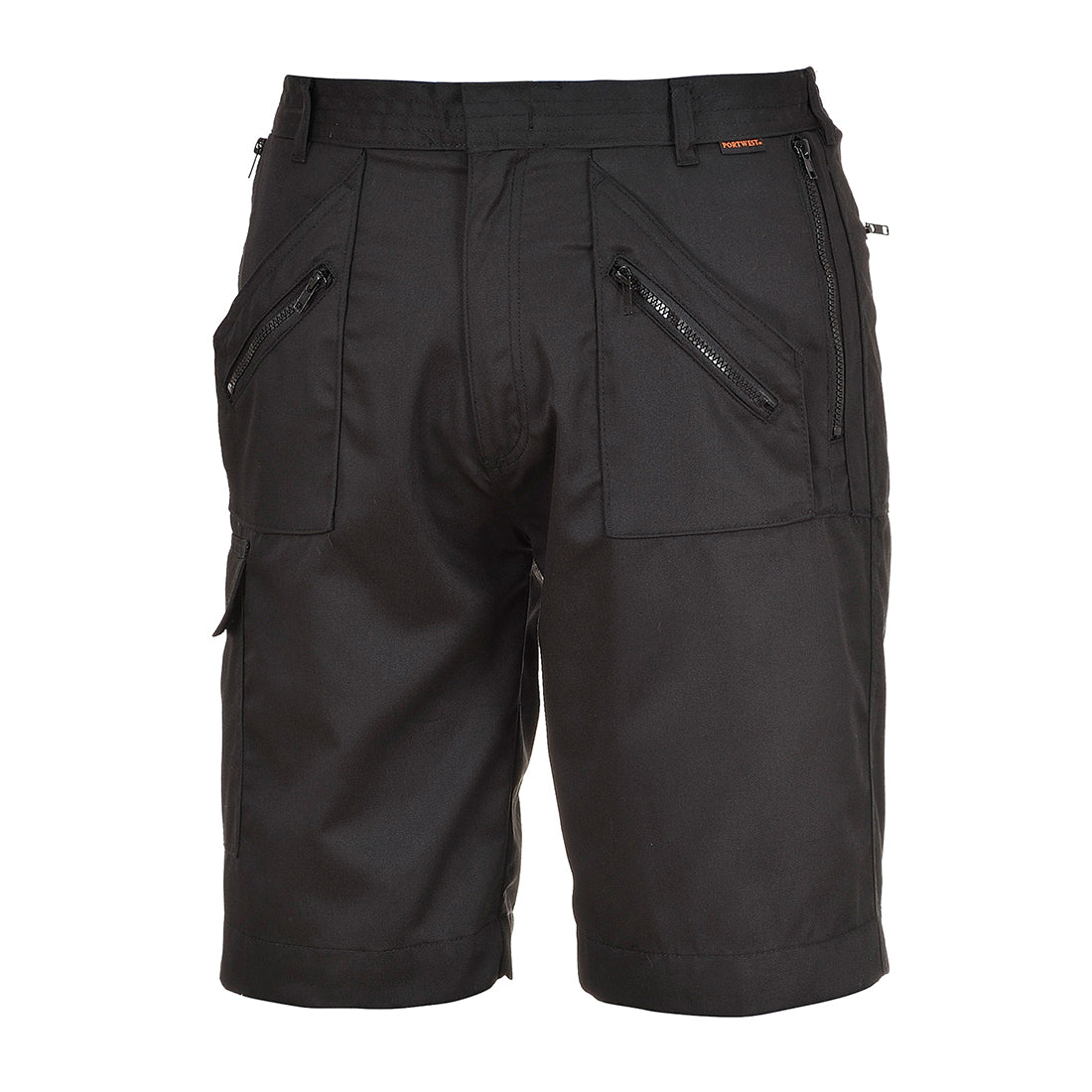 Portwest S889 Action Shorts Shorts Black