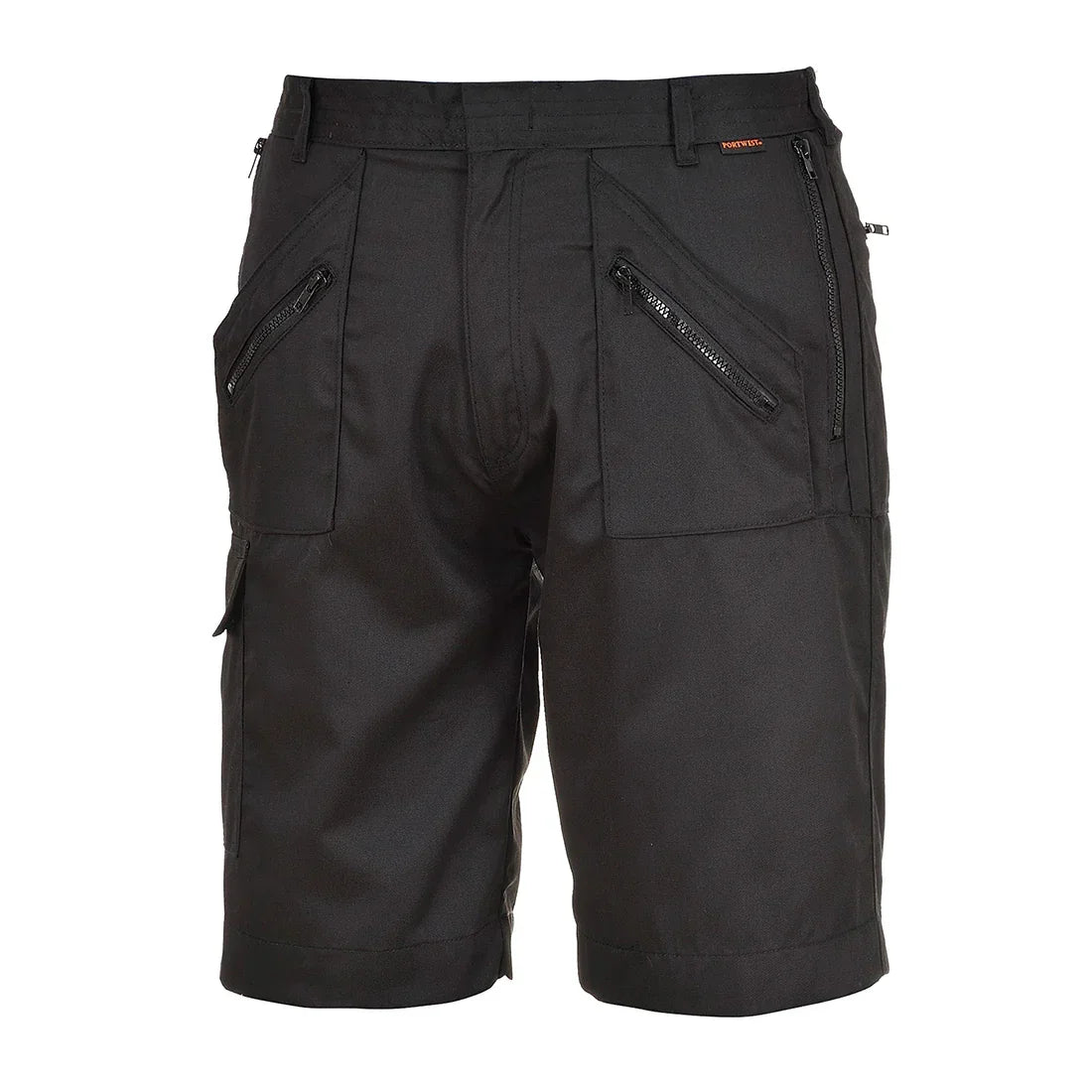 Portwest S889 Action Shorts Shorts Black