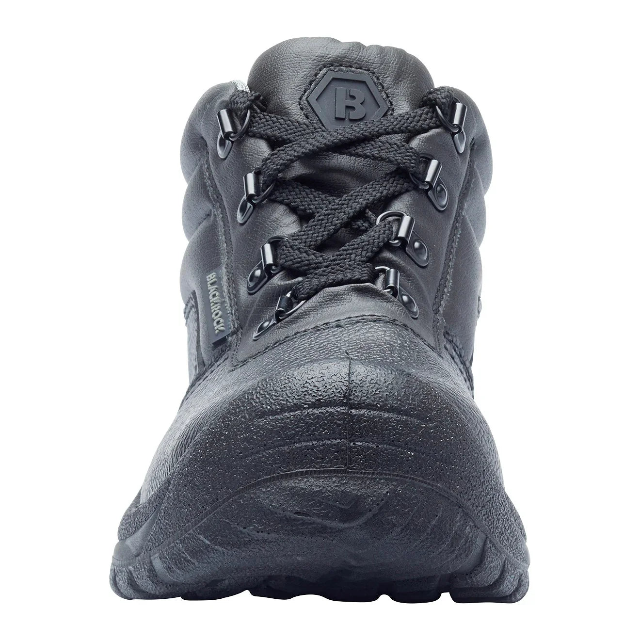 Black Water Resistant Chukka Safety Boots Blackrock