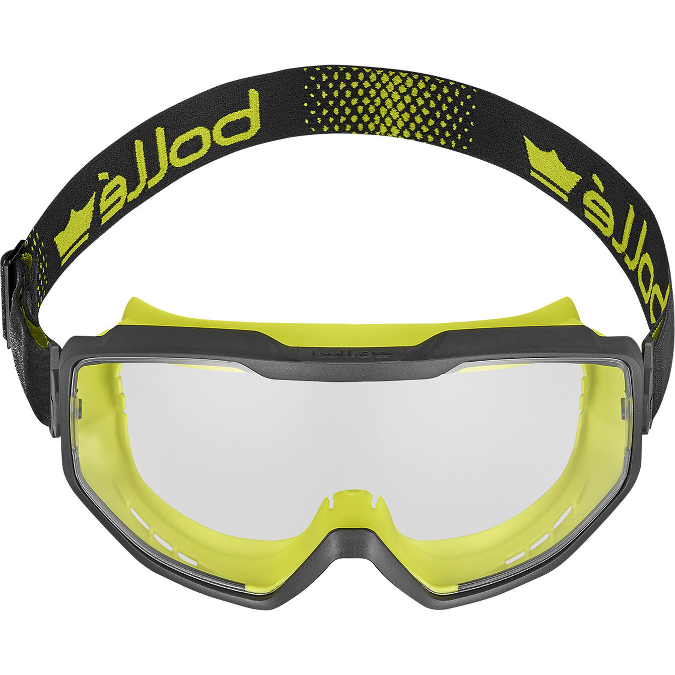 Bolle SPECTRUM Vented Clear Safety Goggle - SPECTN12W-03