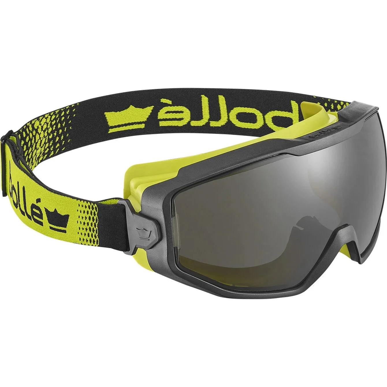 Bolle SPECTRUM Vented Smoke Safety Goggle