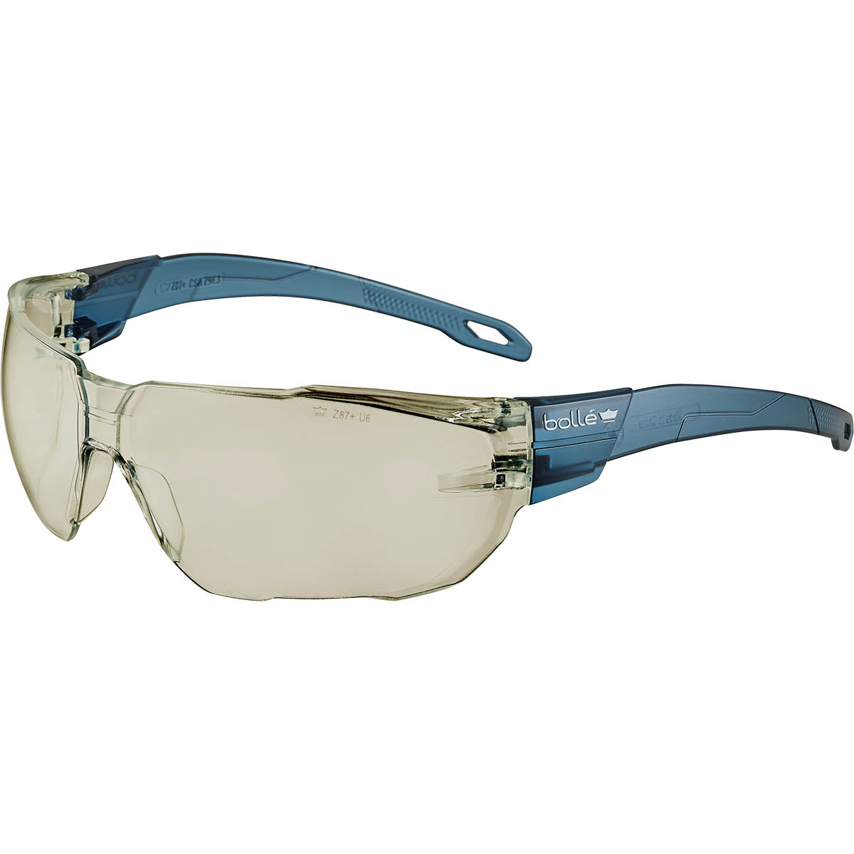 BOLLE Swift Safety Glasses Copper Lens - SWIFTN30E
