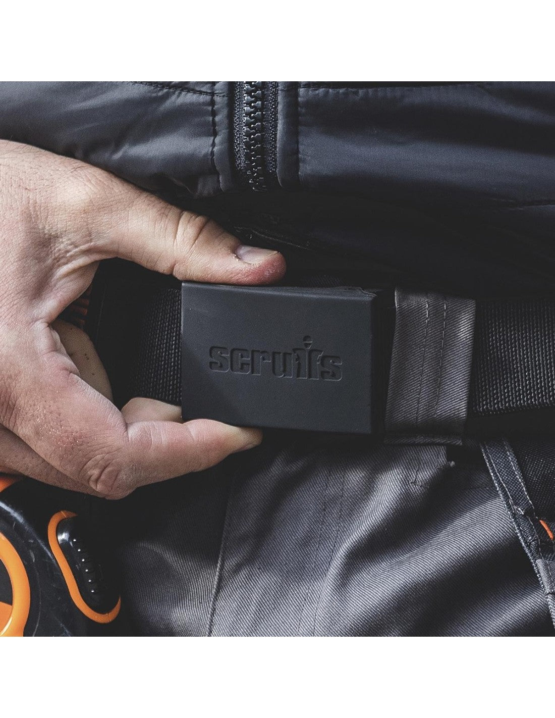 Scruffs Trade Stretch Belt Black