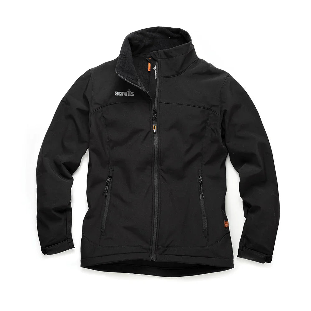 Scruffs Women's Trade Softshell Jacket 1