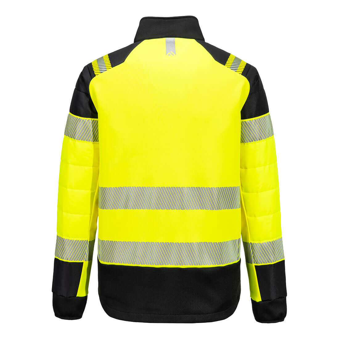 Portwest T170 PW3 Hi-Vis Hybrid Baffle Jacket