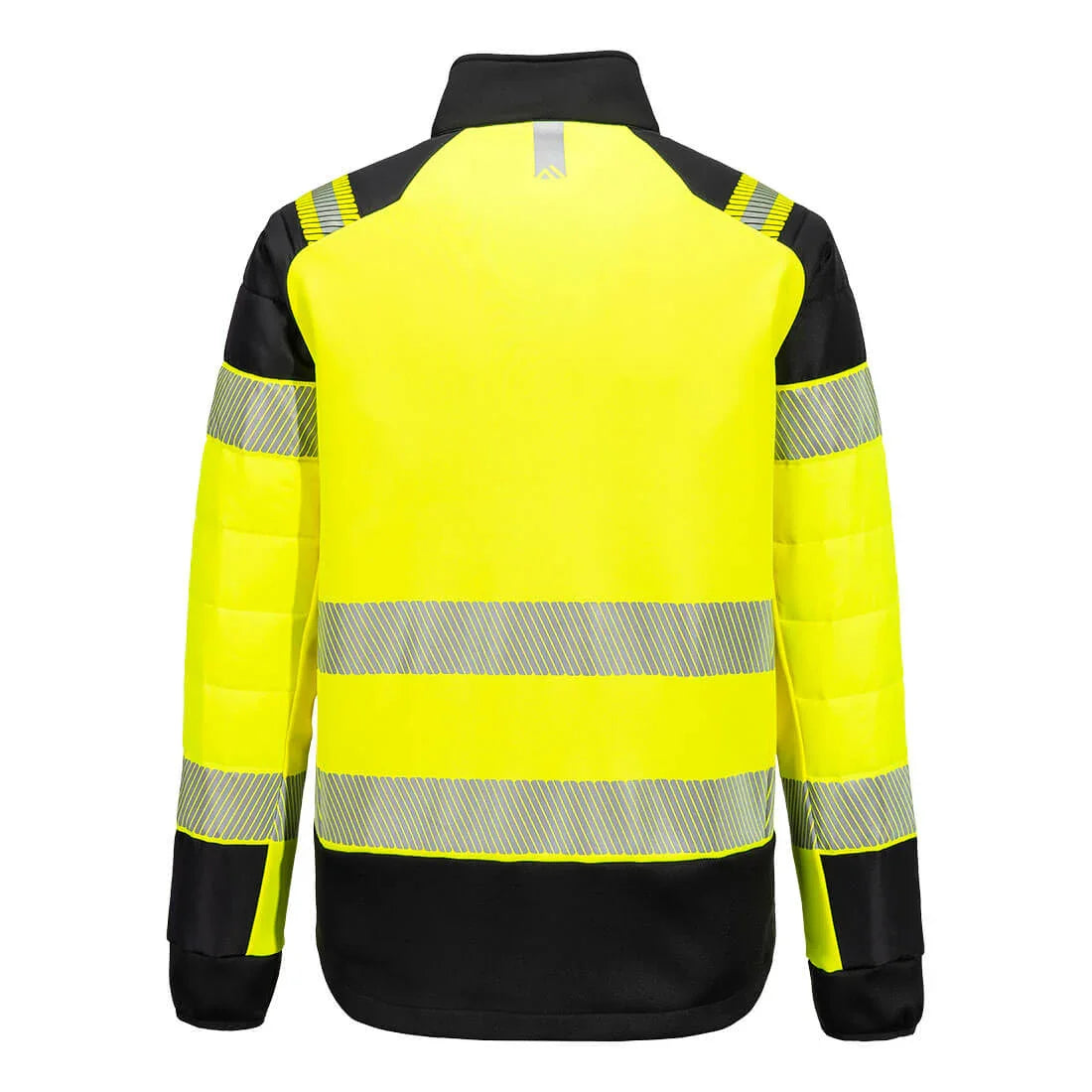 Portwest T170 PW3 Hi-Vis Hybrid Baffle Jacket