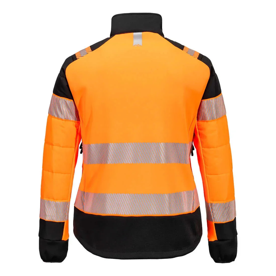 Poertwest T171 Women's Hybrid Baffle Jacket