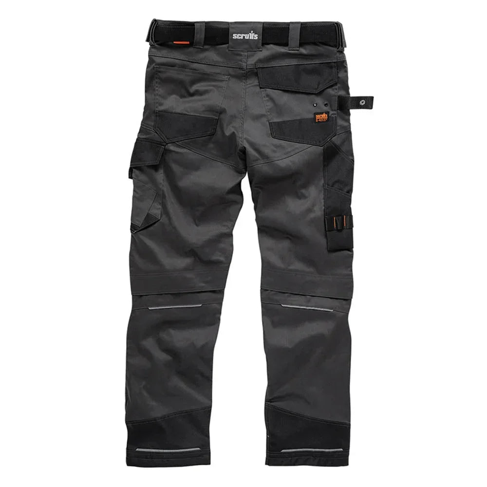 Scruffs Pro Flex Work Trousers Graphite