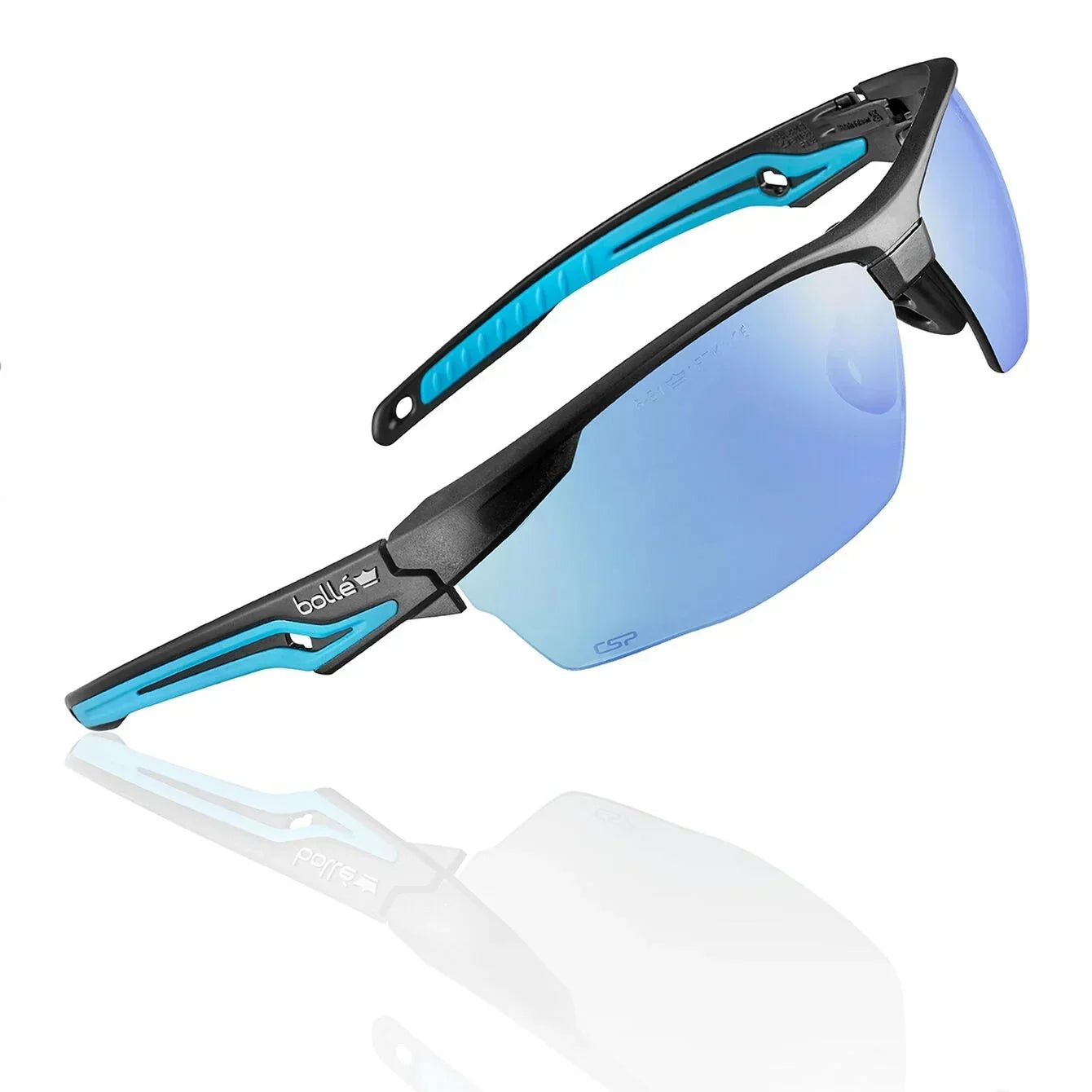 Bolle Tryon Blue flash TRYONN40E