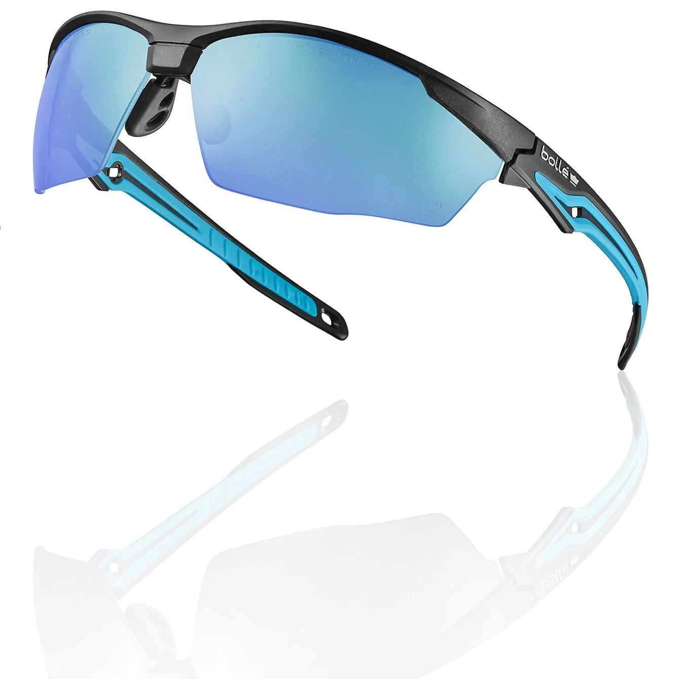 TRYONN40E Bolle Tryon Blue flash