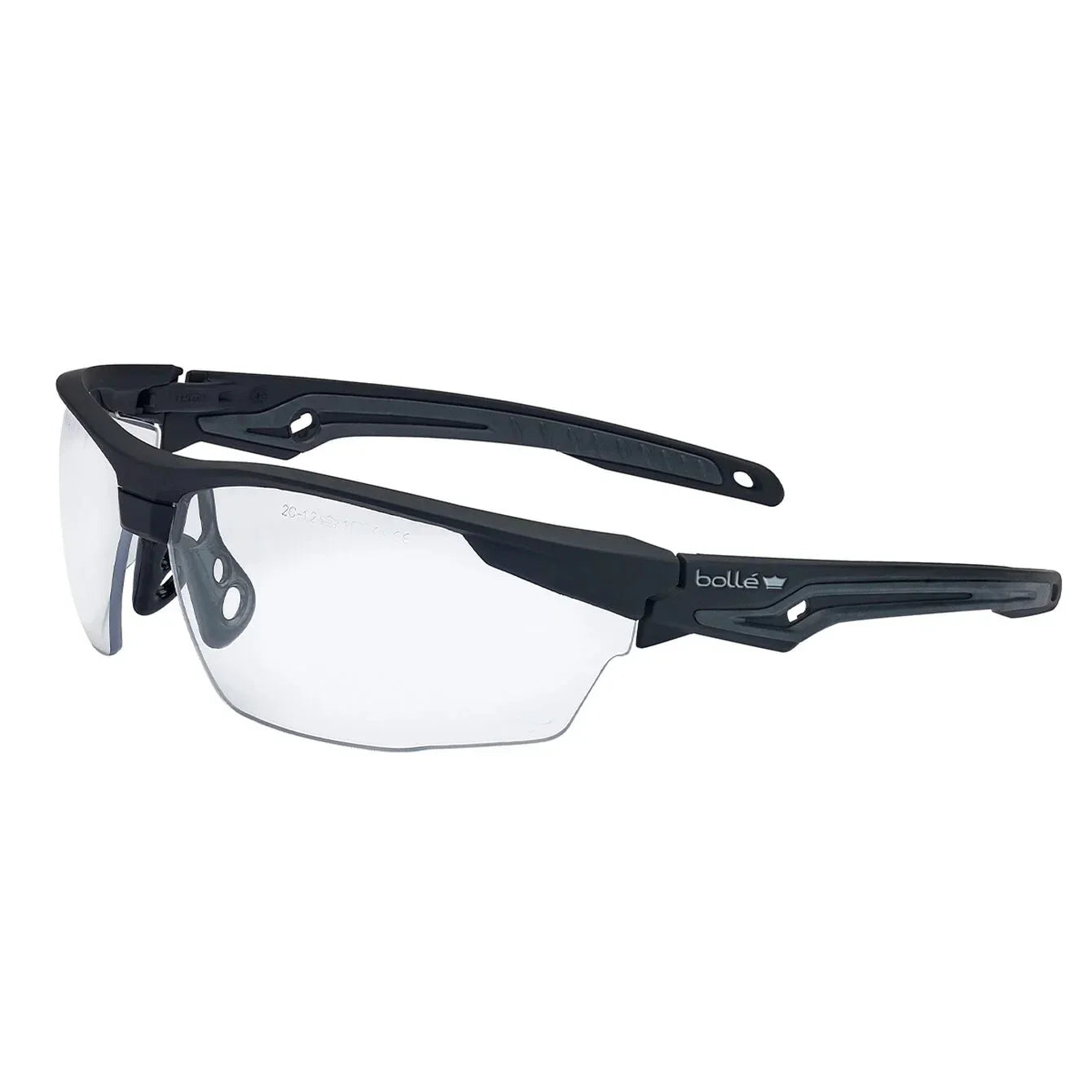 Bolle TRYON BSSI Clear Lens TRYONT10E
