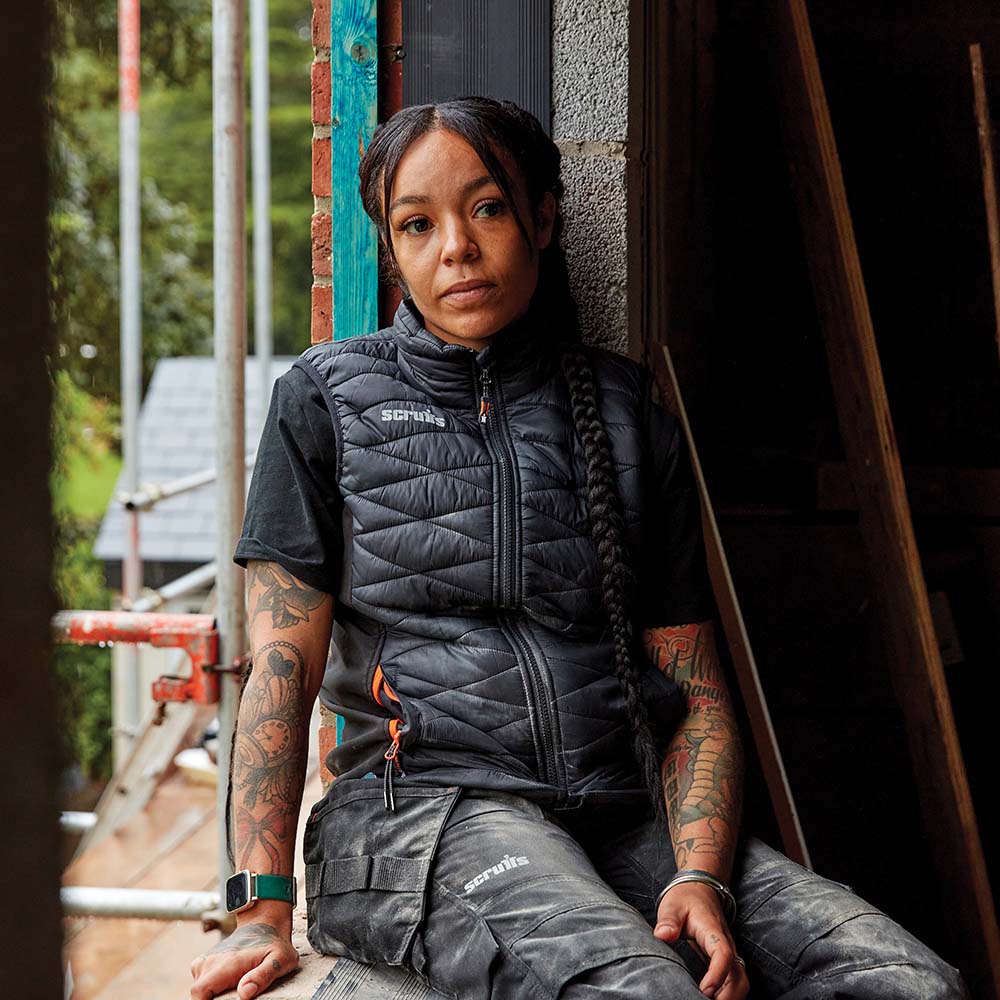 Scruffs Women's Trade Body Warmer 5