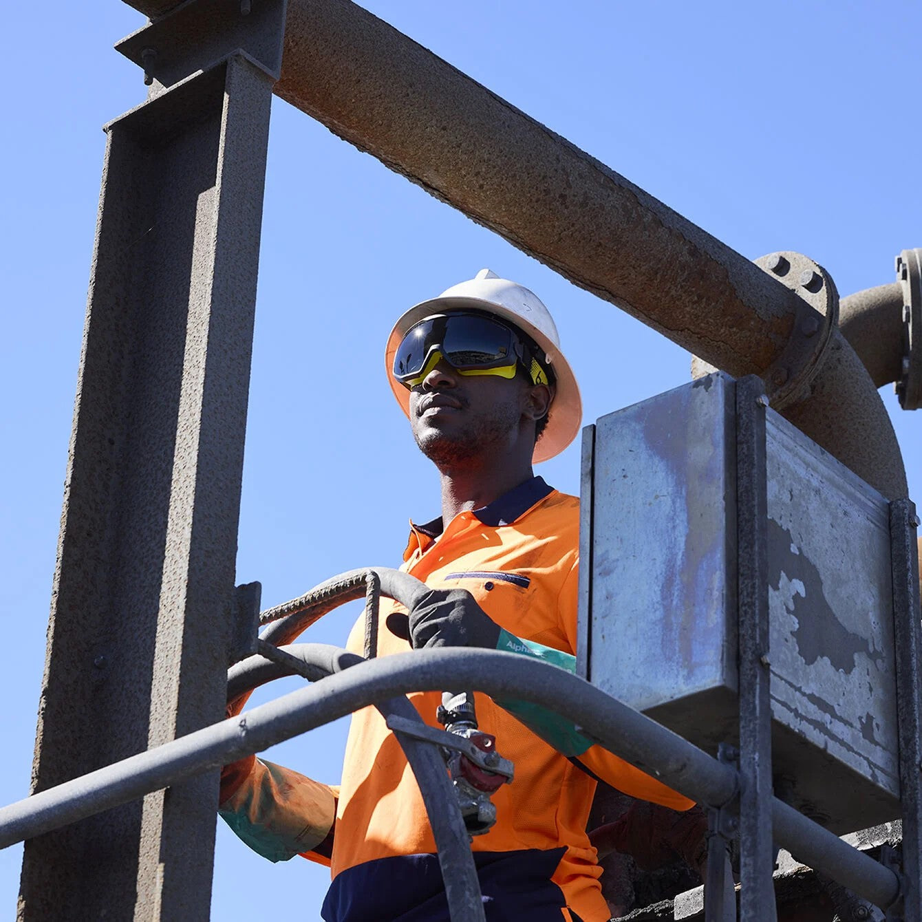 Bolle UNIVERSAL Smoke Goggle - UNIVGN20W