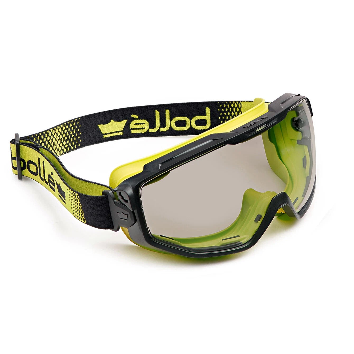 Bolle UNIVERSAL Vented Copper with Foam Safety Goggle - UNIVGN30W