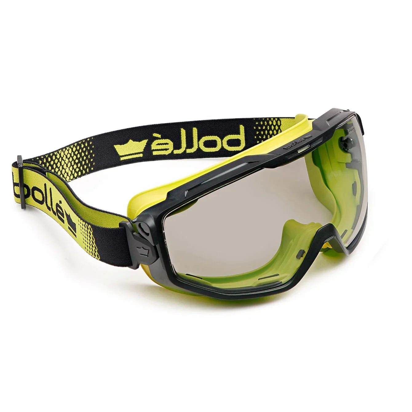 Bolle UNIVERSAL Vented Copper with Foam Safety Goggle - UNIVGN30W