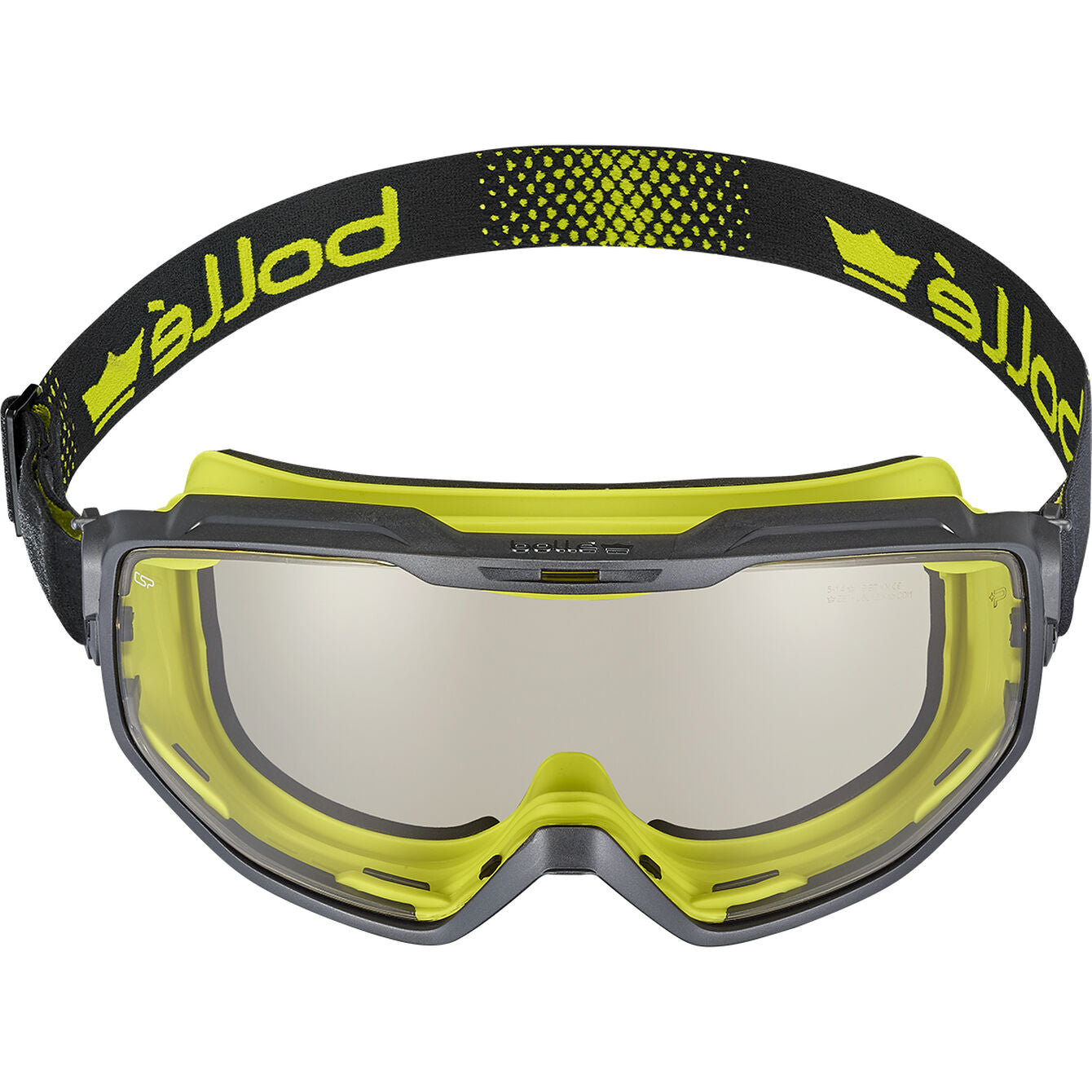 Bolle UNIVERSAL Vented Copper Safety Goggle - UNIVGN30W