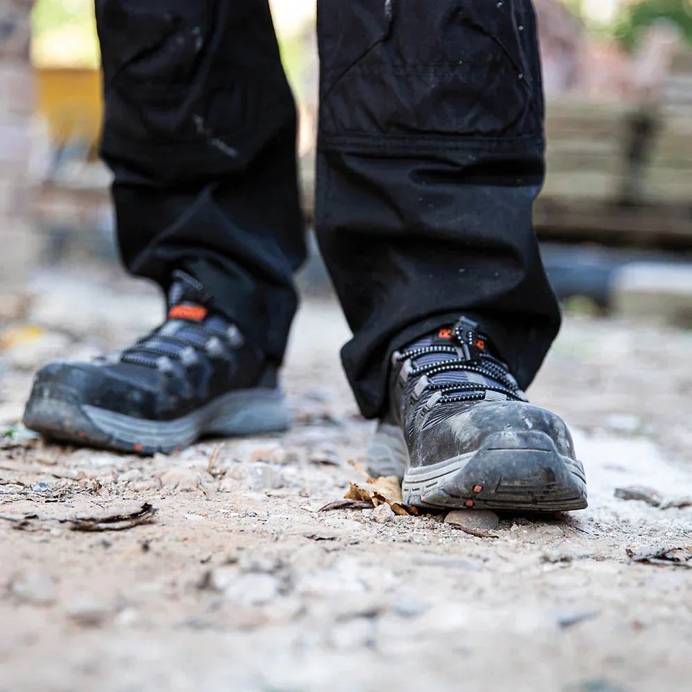 Scruffs Women's Argon Safety Trainers 7