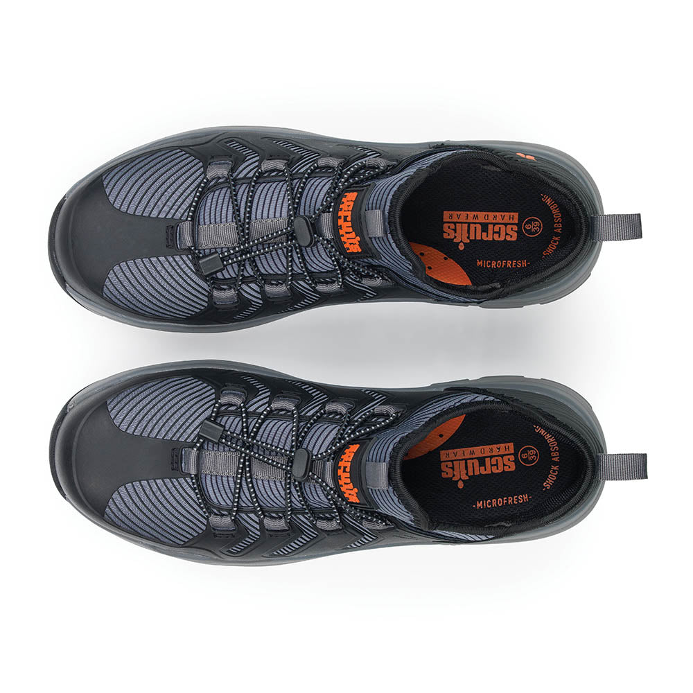 Scruffs Women's Argon Safety Trainers 4