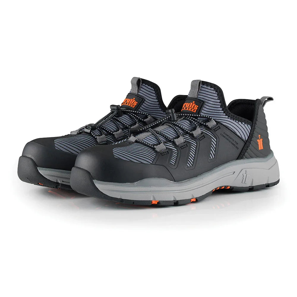 Scruffs Women's Argon Safety Trainers 2