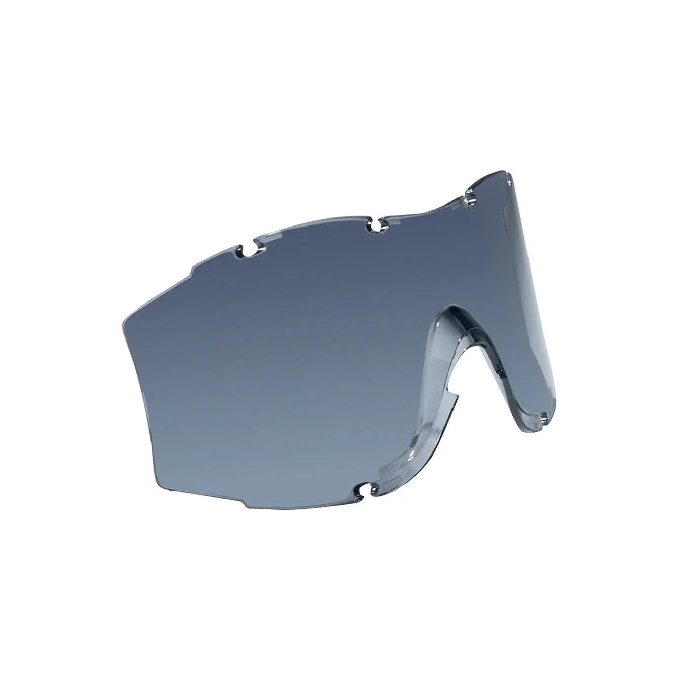 Bolle X1000 Smoke Ballistic Replacement Lens