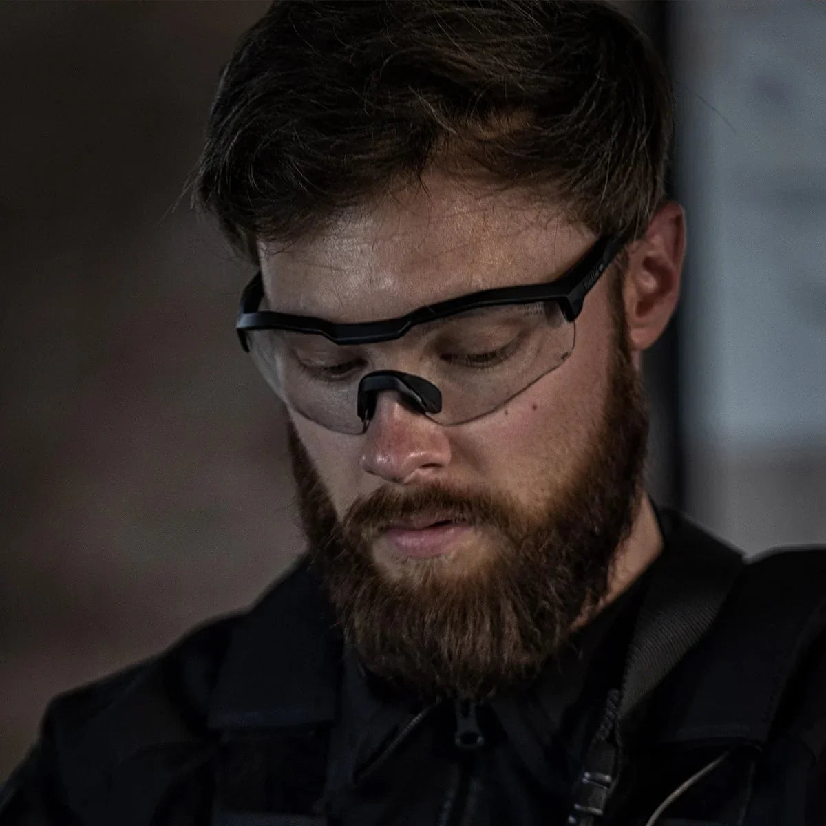 Bolle MY6 Eyeshield Clear-2