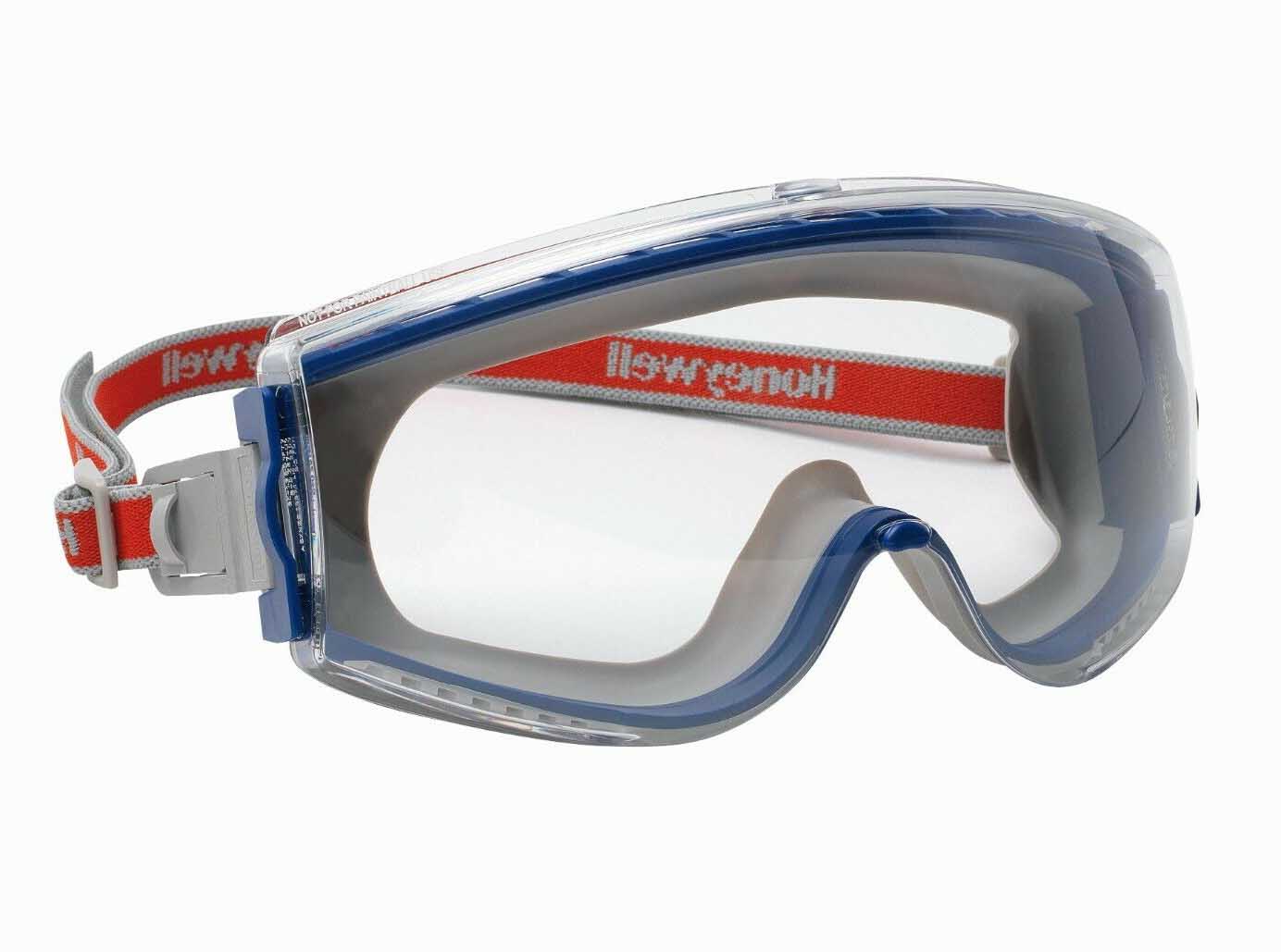Honeywell 1011072HS Maxx Pro Safety Goggles