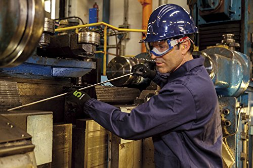 Honeywell 1011072HS Maxx Pro Safety Goggles