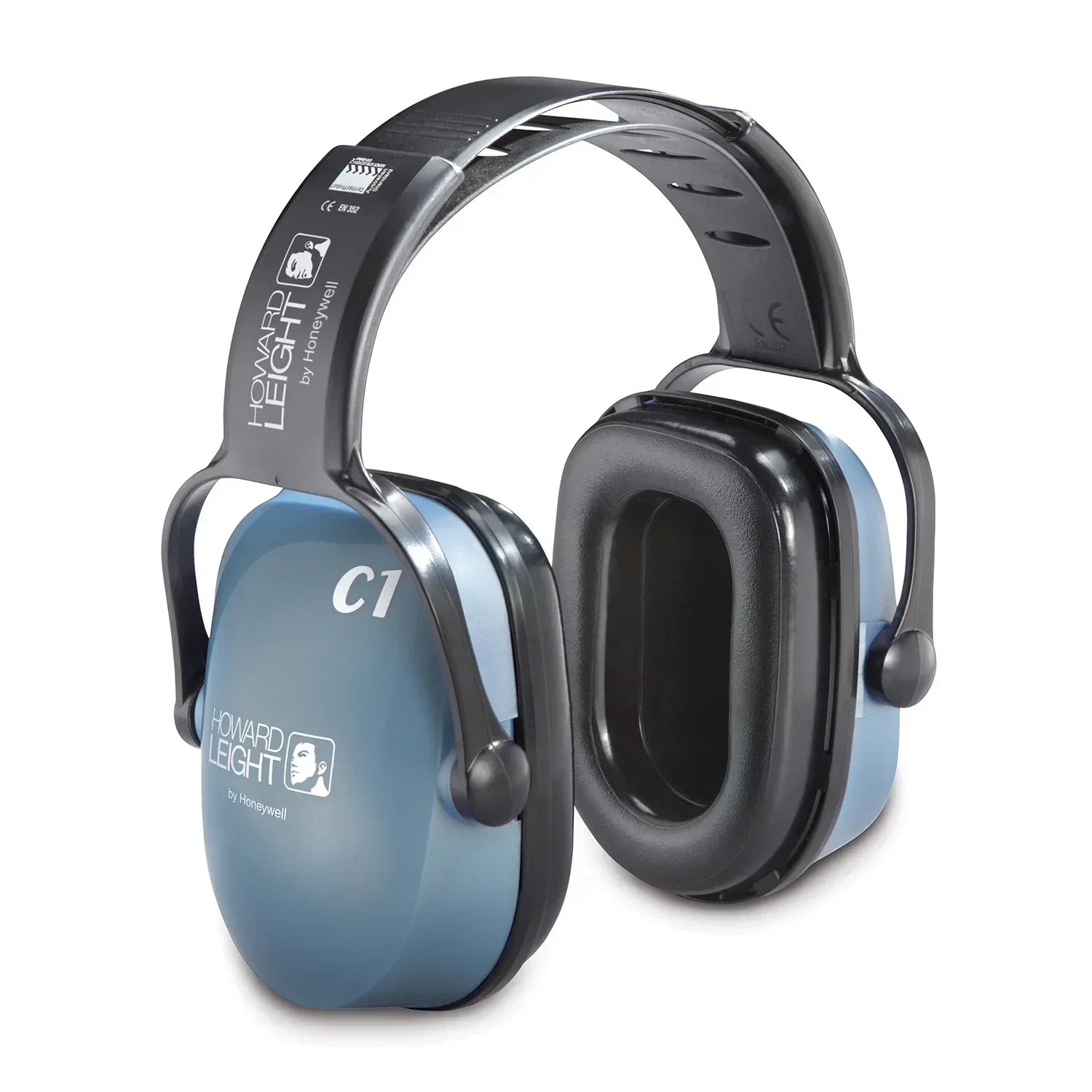 Honeywell Howard Leight Clarity C1 Earmuff - SNR 25 dB