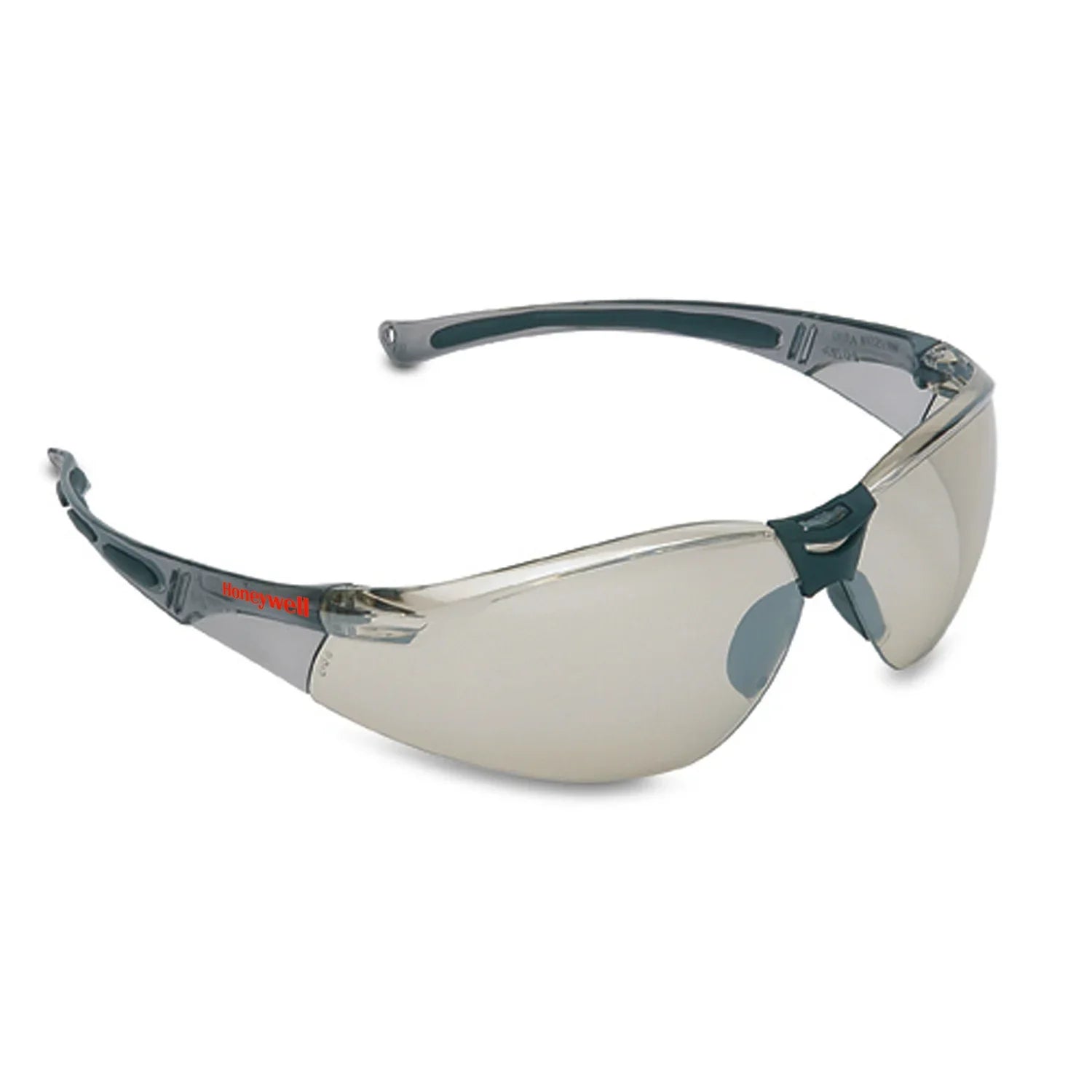 Honeywell A800 Grey Temples I/O Silver Lens